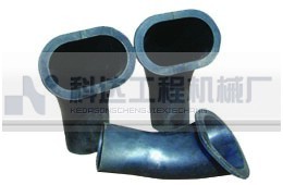 喷射机弯头样本及产品图片-机电商情网电子样本库 三通