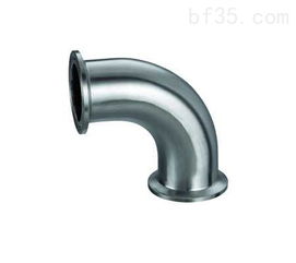 合金弯头 从90度标准型到异径法兰接口，市场价格解析