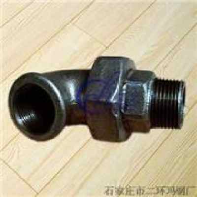 工业管道系统中的关键组件 弯头管件与三通的功能与应用解析